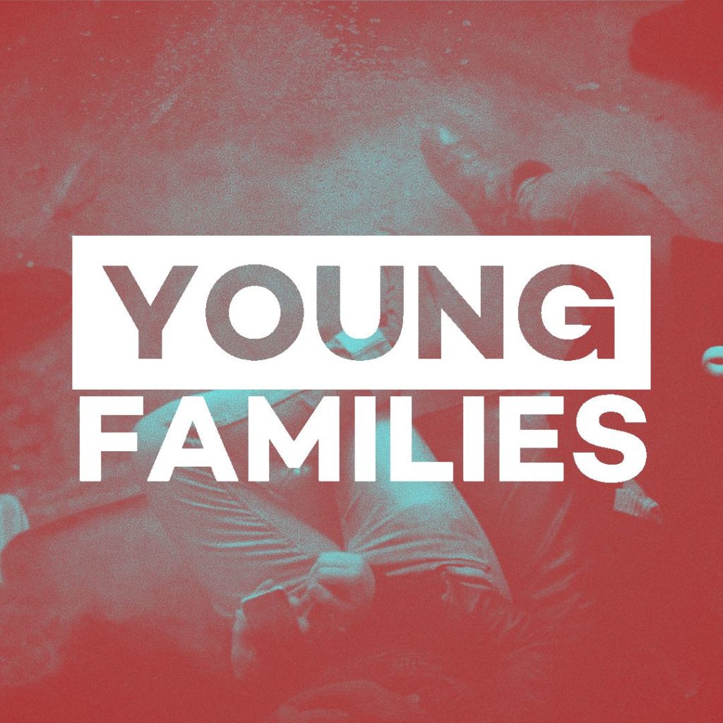 Young Families Logo