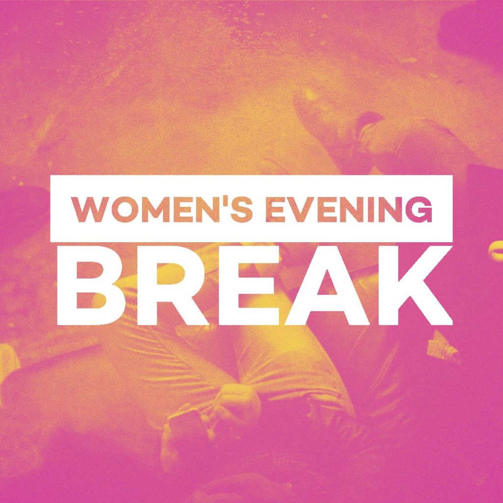 Women's Evening break logo