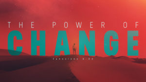 The Power of Change Logo
